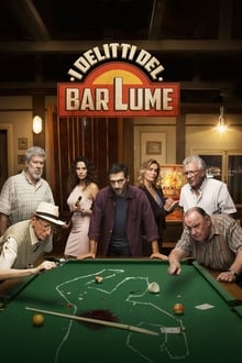 Poster da série Murders at BarLume