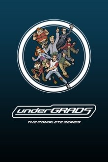 Undergrads tv show poster