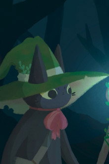 A Chime in the Dark