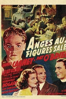 Les Anges aux figures sales