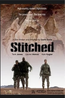 Poster do filme Stitched