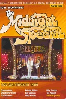 Poster do filme The Midnight Special Legendary Performances: More 1980