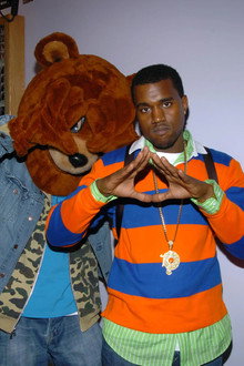 Photo of Kanye West