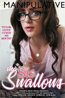 My Step Sis Swallows