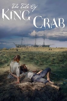 The Tale of King Crab movie poster