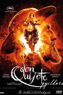 Don Quijote gyilkosa