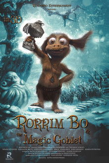 Rorrim Bo & The Magic Goblet