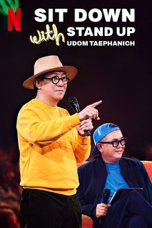 Sit Down with Stand Up Udom Taephanich Sit Down with Stand Up Udom Taephanich