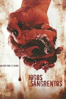 Poster do filme Jogos Sangrentos