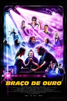 Poster do filme Braço De Ouro