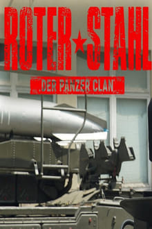 Poster da série Roter Stahl - Der Panzer-Clan