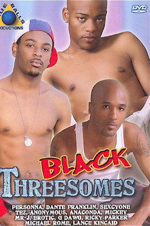 Black Threesomes