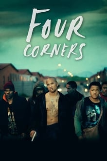Poster do filme Four Corners