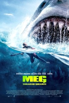 Megatubarão (2018) WEB-DL 720p | 1080p Dual Áudio Torrent