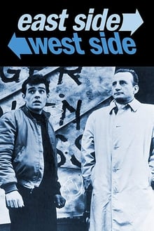 Poster da série East Side/West Side