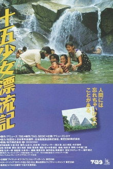 Fifteen Girl Island Diary