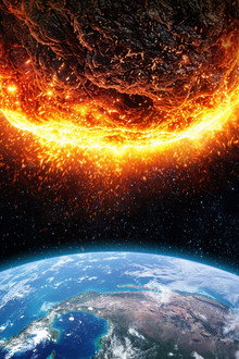 Meteor Extinction
