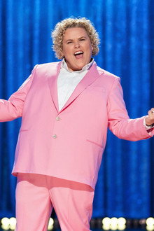Fortune Feimster: Crushing It