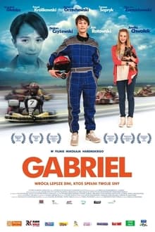 Poster do filme Gabriel