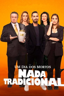 Um Dia dos Mortos Nada Tradicional