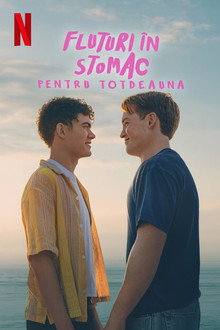 Fluturi în stomac pentru totdeauna