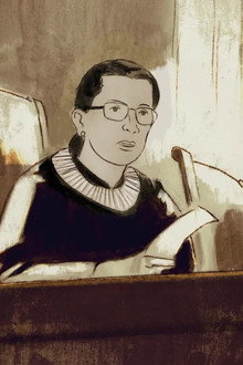 RUTH - Justice Ginsburg in her own Words