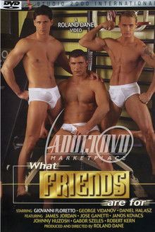 What Friends Are For