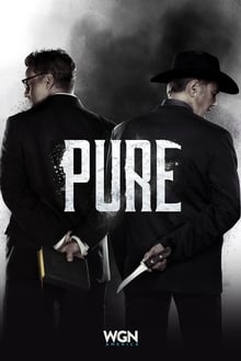 Poster da série Pure