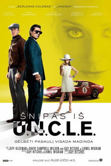 Šnipas iš U.N.C.L.E.