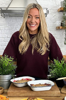 The Air Fryer Diet: Lose Weight, Cook Fast
