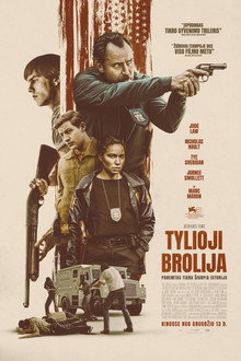 Tylioji brolija