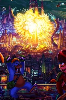 Sonic---O-Ouriço