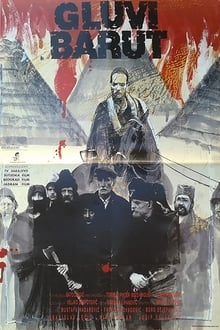 Poster do filme Silent Gunpowder
