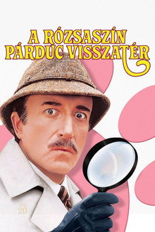 A Rózsaszín Párduc visszatér
