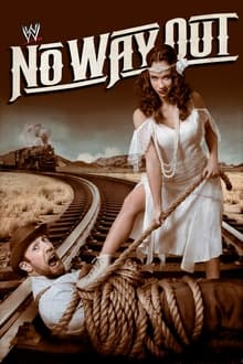 Poster do filme WWE No Way Out 2012