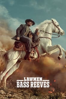 Lawmen: Bass Reeves tv show poster