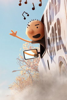 Diary of a Wimpy Kid: Rodrick Rules