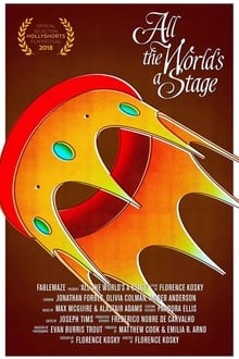 Poster do filme All The World's a Stage