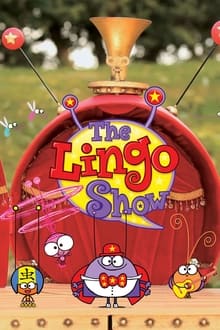 The Lingo Show tv show poster