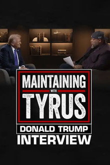 Maintaining With Tyrus: Donald Trump Interview