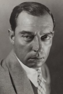 Photo of Buster Keaton