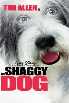 The Shaggy Dog movie poster