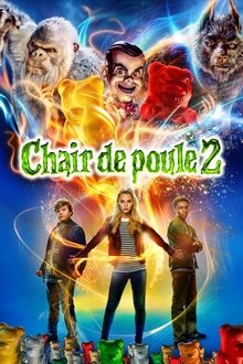 Chair de Poule 2 : Les Fantômes d
