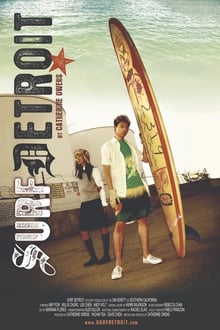 Poster do filme Surf Detroit