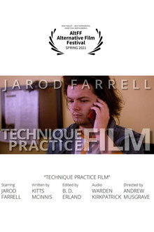 Technique Practice Film