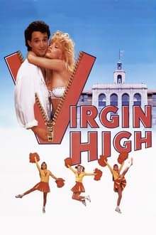 Poster do filme Virgin High