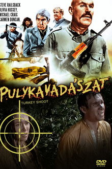 Pulykavadászat