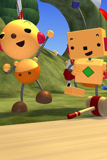 Rolie Polie Olie: The Great Defender of Fun