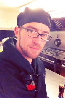 Photo of Nick Donald