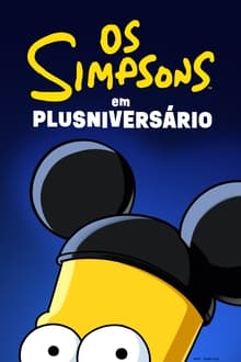 Poster do filme Os Simpsons em Plusniversário